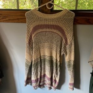 American eagle sweater size XS